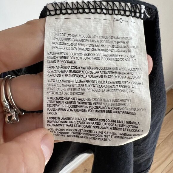 Vans Women’s XS Grey Black asymmetrical Summer Mini Skate Dress Casual Beach Bum - Picture 9 of 14